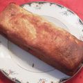 ☆フィナンシェ☆'s cooksnap of when they made 簡単☆オリーブオイルのバナナケーキ.