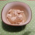  milkchoco's cooksnap of when they made 鶏ひき肉と大根の煮物.