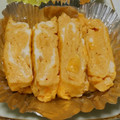 柑橘系ママ's cooksnap of when they made お弁当にも＊だし巻き風卵焼き.