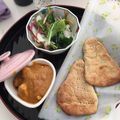 クック71J5XT☆'s cooksnap of when they made 低糖質レシピ☆バターチキンカレー.