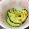 joy09's cooksnap of when they made ホックリ♪簡単♪おつまみ焼きアボカド.