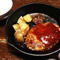 クックGLL8HO☆'s cooksnap of when they made スキレットで簡単本格ハンバーグ.