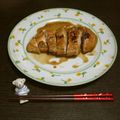 ぼたぼた's cooksnap of when they made 柔らかジューシー！鶏むねチキンステーキ.