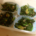 Athlon仲間's cooksnap of when they made ほうれん草とシーチキン炒め.