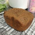 キラキラ水's cooksnap of when they made 小麦ふすまパン（改良版）.