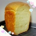 升田さん's cooksnap of when they made 節約ぅ～♪薄力粉de食パン！！.