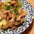 ピヨごん's cooksnap of when they made 豚バラと野菜の味噌炒め☆.
