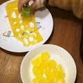 Snowy Ｏｗｌ's cooksnap of when they made 簡単！ジュースでグミ風♡.