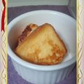姫丸船団's cooksnap of when they made 飲むヨーグルトで♪フレンチトースト♥.