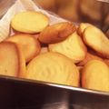 delevingne's cooksnap of when they made あっという間！！簡単絞り出しクッキー.