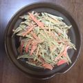 ぴくいく's cooksnap of when they made ごぼうと人参の胡麻味噌マヨサラダ.