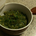 hachacoma's cooksnap of when they made ふきのとう味噌.