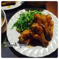 ＢＵＴＴＯＮ3's cooksnap of when they made 手羽元の照り焼きチキン☆.