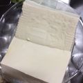 ☆starfish☆'s cooksnap of when they made 豆腐の水切り.