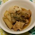 ttyＭ's cooksnap of when they made 大根と手羽元の甘辛卵煮♪.