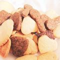 あかはし。's cooksnap of when they made 大量生産★簡単クッキー！バレンタインにも.