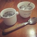 クックK9C7OD☆'s cooksnap of when they made 簡単！とろ〜りフォンダンショコラ.