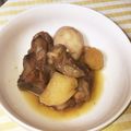 かにちょこ's cooksnap of when they made 絶品♡柔らか豚のマーマレード煮込み.