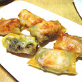 ゆうジュニア's cooksnap of when they made 【お弁当】余ったシュウマイの皮活用編.