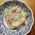 うっちゃんＫ's cooksnap of when they made ポテトサラダ.