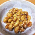 ayamt's cooksnap of when they made おつまみ大豆.