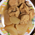 クックC91KIH☆'s cooksnap of when they made がんもどきと大根の煮物.