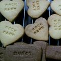 ひーろん's cooksnap of when they made ココアクッキー☆.