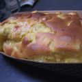 みやびん☆'s cooksnap of when they made お手軽★チーズ＆さつま芋パウンド.