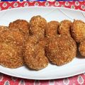 ともやん325's cooksnap of when they made タイ料理☆エビすり身揚げ☆トートマンクン.
