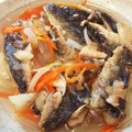 ar0's cooksnap of when they made 超簡単！鯵の南蛮漬け.