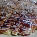 クック5Q7XSX☆'s cooksnap of when they made コストコパンケーキミックスでお好み焼き.