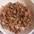 さとあり！'s cooksnap of when they made 簡単！そぼろ.