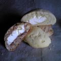 ちょきんぎょ's cooksnap of when they made チーズインクッキー.