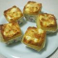 みゆっゆ's cooksnap of when they made 糖質制限でも！トリプルチーズマフィン♡.