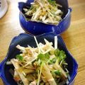 広野のタイタン's cooksnap of when they made 大根とツナのサラダ♪.