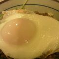 fndcb837's cooksnap of when they made なんちゃって☆　簡単タコライス風.