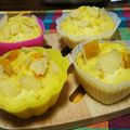 toystar's cooksnap of when they made ふわふわかぼちゃ蒸しパン.