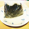 ママんま's cooksnap of when they made シンプル♪高菜おにぎり.