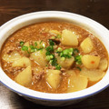 ☆ゆきごん☆'s cooksnap of when they made 豚挽き肉と大根でとろとろ麻婆.