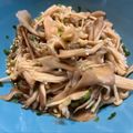 クックWEQPV2☆'s cooksnap of when they made えのきとまいたけのレンジマリネ.