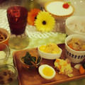 monana0327's cooksnap of when they made エビと卵のチリマヨ炒め.
