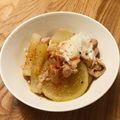 クック5EZ0CR☆'s cooksnap of when they made 豚大根☆彡おばんざい屋さん風.