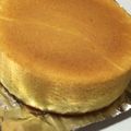 smfmoon's cooksnap of when they made クリスマスケーキ用にスポンジケーキ.