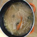 kaaaana24's cooksnap of when they made 子供が大好き♡わかめと玉ねぎの味噌汁.