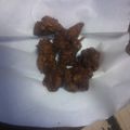 くまくまママ0710's cooksnap of when they made カリカリでジューシー♡鶏の唐揚げ.