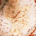 ハートキラリン's cooksnap of when they made 離乳食中期　ささみかゆ.