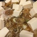 ヒラメちゃんlove's cooksnap of when they made スパイシーみぞれ鍋.