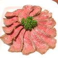 JUNTA☆LOVE's cooksnap of when they made 炊飯器使用で簡単☆ローストビーフ.