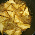 ♪みか②♪'s cooksnap of when they made 厚揚げと大根おろしの煮物.