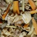トマトはリコピン's cooksnap of when they made 居酒屋さんの味噌もつ煮込み.